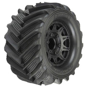 Proline 10196-10 1/10 Demolisher 2.8inch All Terrain Monster Truck Tires Mounted