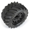 Proline 10196-10 1/10 Demolisher 2.8inch All Terrain Monster Truck Tires Mounted