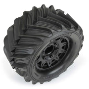 Proline 10196-10 1/10 Demolisher 2.8inch All Terrain Monster Truck Tires Mounted