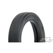 Proline 10197-203 Front Runner 2.2 inch / 2.7 inch 2WD S3 Soft Drag Racing Front Tires