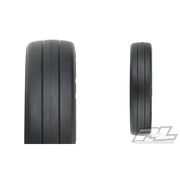 Proline 10197-203 Front Runner 2.2 inch / 2.7 inch 2WD S3 Soft Drag Racing Front Tires