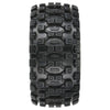 Proline 10198-10 Badlands MX57 All Terrain Mounted Tyres