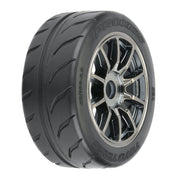 Proline PR10199-11 1/7 Toyo Proxes R888R S3 42/100 2.9in Belted MTD 17mm Spectre Front/Rear Tyres 2pc