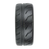 Proline PR10199-11 1/7 Toyo Proxes R888R S3 42/100 2.9in Belted MTD 17mm Spectre Front/Rear Tyres 2pc