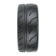 Proline PR10199-11 1/7 Toyo Proxes R888R S3 42/100 2.9in Belted MTD 17mm Spectre Front/Rear Tyres 2pc