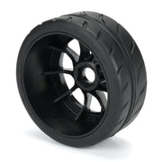 Proline PR10199-11 1/7 Toyo Proxes R888R S3 42/100 2.9in Belted MTD 17mm Spectre Front/Rear Tyres 2pc