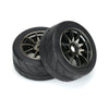 Proline PR10199-11 1/7 Toyo Proxes R888R S3 42/100 2.9in Belted MTD 17mm Spectre Front/Rear Tyres 2pc