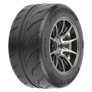 Proline PR10200-11 1/7 Toyo Proxes R888R S3 Rear 53/107 2.9 inch Belted MTD 17mm Spectre 2pc