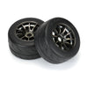 Proline PR10200-11 1/7 Toyo Proxes R888R S3 Rear 53/107 2.9 inch Belted MTD 17mm Spectre 2pc