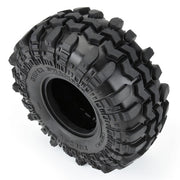 Proline 10201-14 1/6 Interco Spr Swamper G8 F/R 2.9inch Crawler SCX6 Tires 2pc
