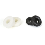 Proline 10208-03 1/10 Class 1 Trencher Predator Front / Rear 1.9inch Crawler Tire 2pc