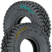 Proline 10211-14 1/10 Toyo Open Country R/T G8 F/R 1.9in Rock Crawling Tyres 2pc