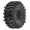 Proline PR10213-10 1/10 Baja ProX G8 F/R 1.9 inch Mounted on 12mm Black Holcomb Wheels 2pc