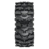Proline PR10213-10 1/10 Baja ProX G8 F/R 1.9 inch Mounted on 12mm Black Holcomb Wheels 2pc