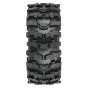 Proline PR10213-10 1/10 Baja ProX G8 F/R 1.9 inch Mounted on 12mm Black Holcomb Wheels 2pc
