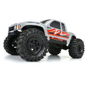 Proline PR10213-10 1/10 Baja ProX G8 F/R 1.9 inch Mounted on 12mm Black Holcomb Wheels 2pc