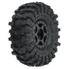 Proline PR10215-10 1/24 Mickey Thompson Baja Pro X F/R 1.0 inch MTD 7mm Black Holcomb 4pc