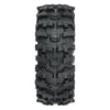 Proline PR10215-10 1/24 Mickey Thompson Baja Pro X F/R 1.0 inch MTD 7mm Black Holcomb 4pc