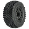Proline 1169-12 Gladiator SC M3 Tyres Mounted on Raid Wheels Slash 2WD/4x4 F/R