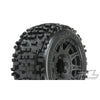 Proline Badlands 3.8in All Terrain Tires Mounted