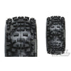 Proline 1178-10 Badlands 3.8in All Terrain Tyres Mounted