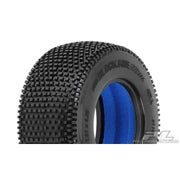 Proline Blockade SC 2.2in/3.0in M3 Soft Tyres For SC Front or Rear 2pc