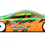 PROTOform 1/10 D9 Light Weight Clear Body