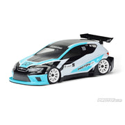 Proline Protoform Europa M-Chassis Clear Body FWD Class