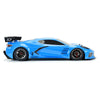 Protoform PR1577-13 Pre-Painted Pre-Cut Chevrolet Corvette C8 Rapid Blue Body