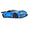 Protoform PR1577-13 Pre-Painted Pre-Cut Chevrolet Corvette C8 Rapid Blue Body