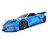 Protoform PR1577-13 Pre-Painted Pre-Cut Chevrolet Corvette C8 Rapid Blue Body
