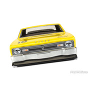 Protoform 1579-30 1967 Dodge Dart Clear Body for 1/10 VTA Class