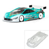 Protoform 1580-25 P63 Light Weight (0.65mm) Clear Body for 190mm Touring Car