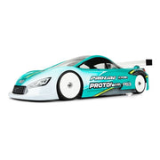 Protoform 1580-25 P63 Light Weight (0.65mm) Clear Body for 190mm Touring Car