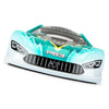 Protoform 1580-25 P63 Light Weight (0.65mm) Clear Body for 190mm Touring Car