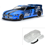 Protoform 1581-00 2021 Ford Mustang GT Clear Body For Arrma Felony