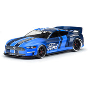 Protoform 1581-00 2021 Ford Mustang GT Clear Body For Arrma Felony