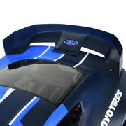 Protoform 1581-03 Replacement Rear Wing Clear 1581-00