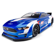 Protoform 1582-00 1/8 2021 Ford Mustang GT Clear Body Vendetta