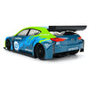 PROTOform PR1589-25 Speed3 Clear Body 190mm FWD Touring Car