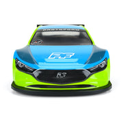 PROTOform PR1589-25 Speed3 Clear Body 190mm FWD Touring Car
