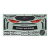 PROTOform PR1589-25 Speed3 Clear Body 190mm FWD Touring Car