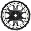 Proline 2763-03 Impulse Pro-Loc Black Wheels with Gray Ring X-Maxx 2pc