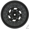 Proline 2789-03 Vice CrushLock 2.6in Black Bead Lock 6x30 Removable Hex Front or Rear Wheels