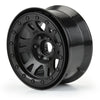 Proline 2805-03 1/10 Impulse F/R 2.2inch 12mm Crawler Wheels 2pc Black