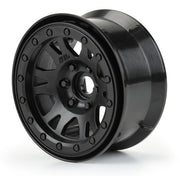 Proline 2805-03 1/10 Impulse F/R 2.2inch 12mm Crawler Wheels 2pc Black