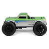 Proline 3227-00 72 Chevy C10 Long Bed Body Clear Revo 3.3 LST MGT