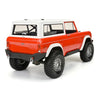 Proline 3313-60 1973 Ford Bronco Clear Body for 1/10 Rock Crawler