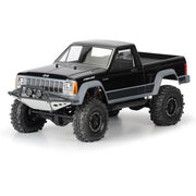 Proline 3362-00 Jeep Comanche Full Bed Clear Body 12.3 Crawler Wheels