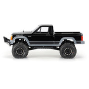 Proline 3362-00 Jeep Comanche Full Bed Clear Body 12.3 Crawler Wheels